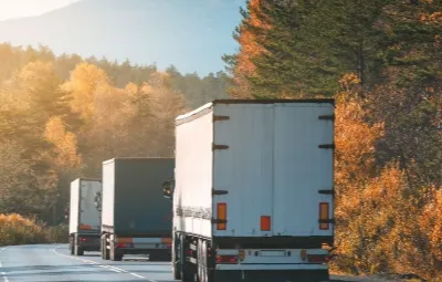 İzmir ile Vaniköy Arası Klima Taşıma